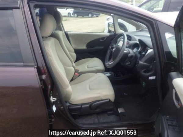 Used 2011 AT honda fit GE6 Image[11]