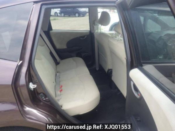 Used 2011 AT honda fit GE6 Image[13]