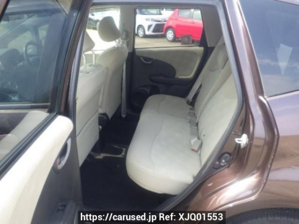 Used 2011 AT honda fit GE6 Image[14]