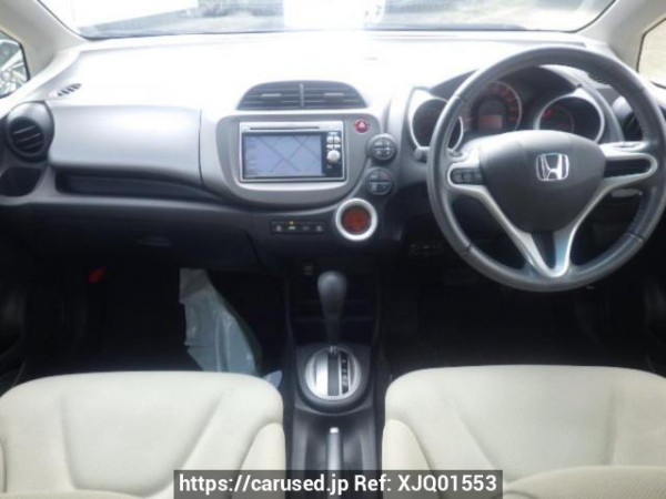 Used 2011 AT honda fit GE6 Image[15]