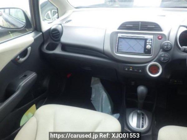 Used 2011 AT honda fit GE6 Image[16]