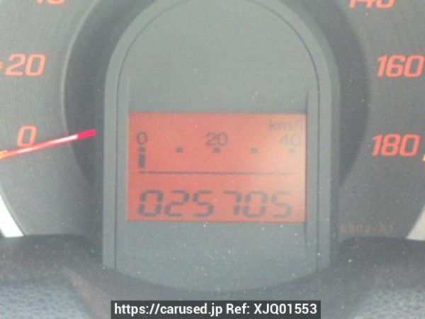 Used 2011 AT honda fit GE6 Image[19]