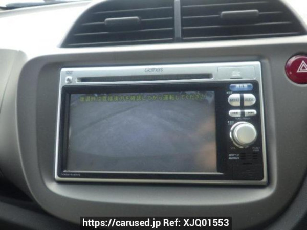 Used 2011 AT honda fit GE6 Image[21]