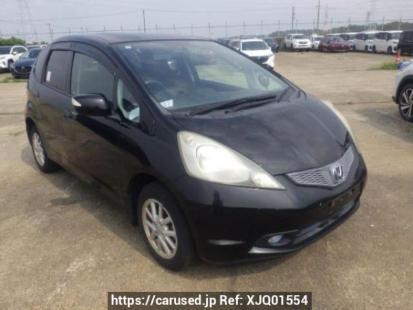 Used 2009 AT honda fit GE6 Image[0]