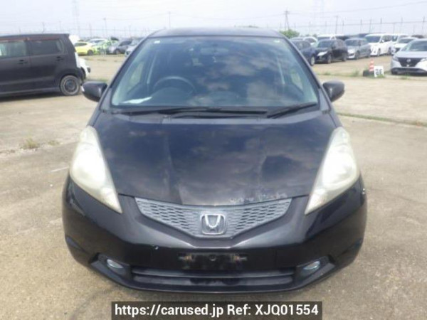 Used 2009 AT honda fit GE6 Image[1]