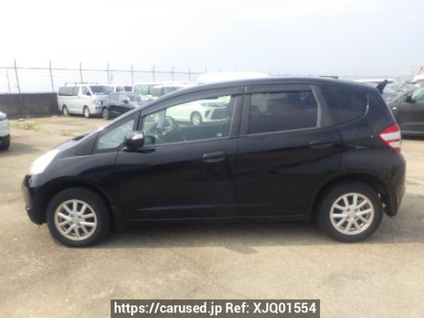 Used 2009 AT honda fit GE6 Image[3]