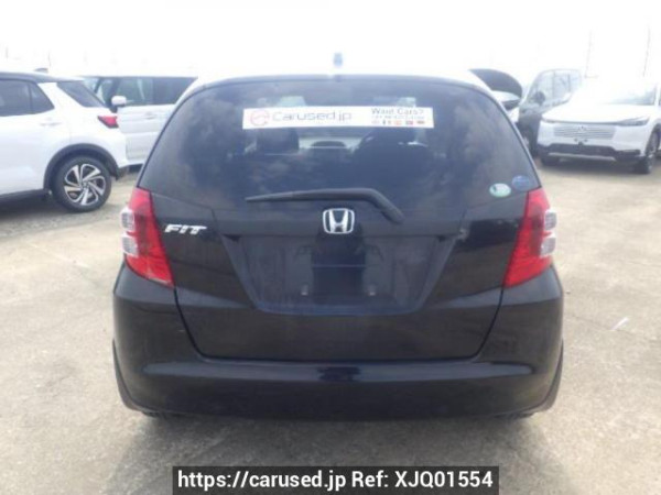 Used 2009 AT honda fit GE6 Image[5]
