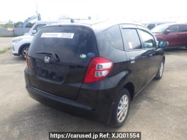 Used 2009 AT honda fit GE6 Image[6]