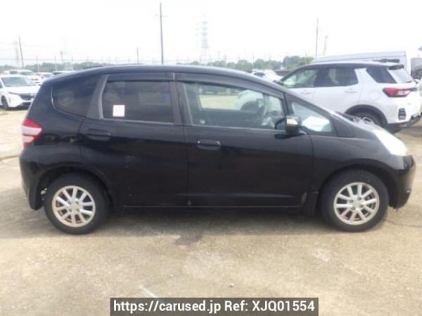 Used 2009 AT honda fit GE6 Image[7]