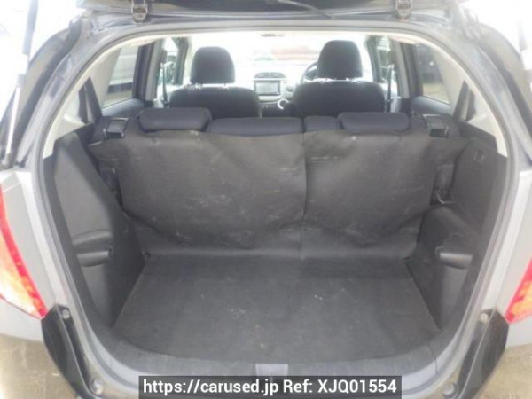 Used 2009 AT honda fit GE6 Image[8]