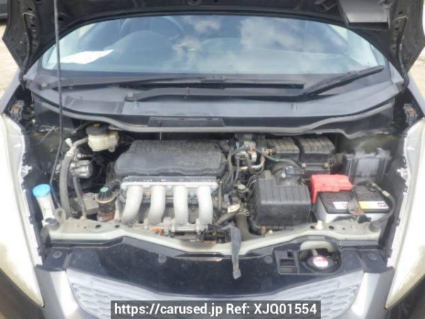 Used 2009 AT honda fit GE6 Image[9]