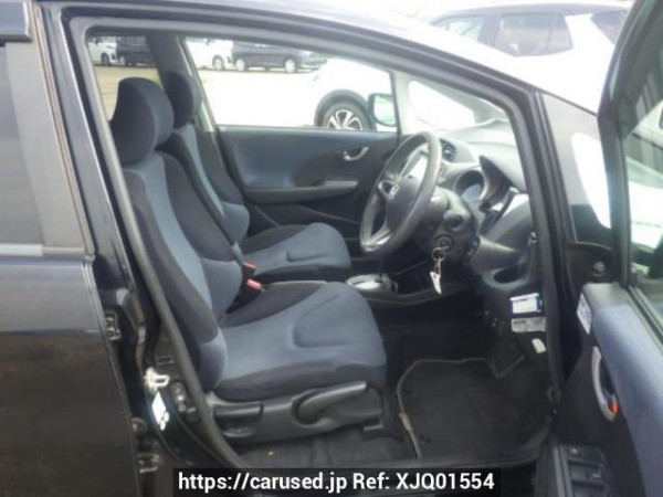 Used 2009 AT honda fit GE6 Image[11]