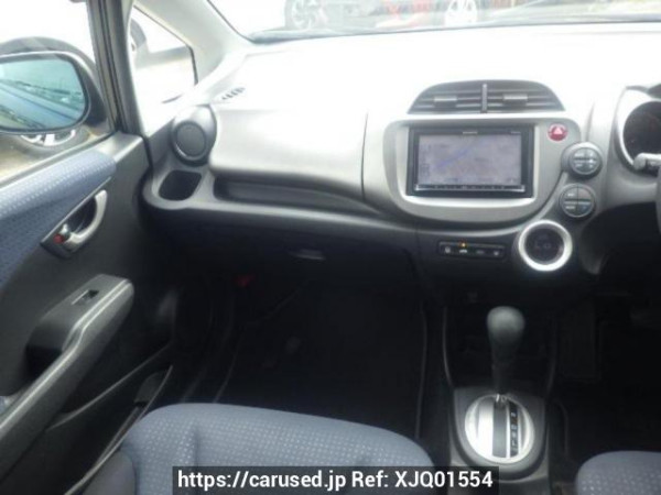 Used 2009 AT honda fit GE6 Image[16]