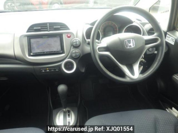 Used 2009 AT honda fit GE6 Image[17]