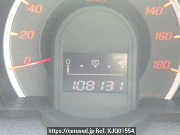Used 2009 AT honda fit GE6 Image[19]