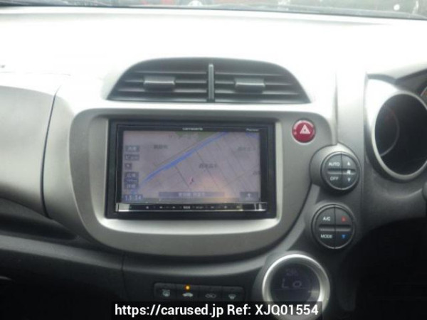Used 2009 AT honda fit GE6 Image[20]