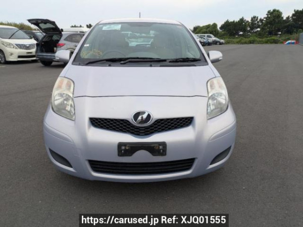 Used 2010 AT toyota vitz KSP90 Image[1]