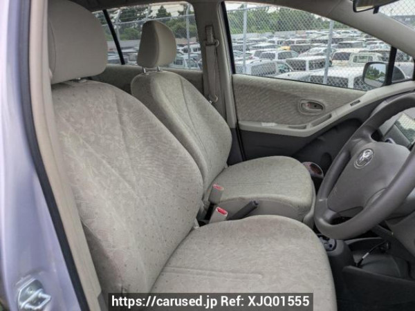 Used 2010 AT toyota vitz KSP90 Image[11]