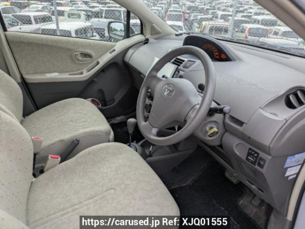 Used 2010 AT toyota vitz KSP90 Image[12]