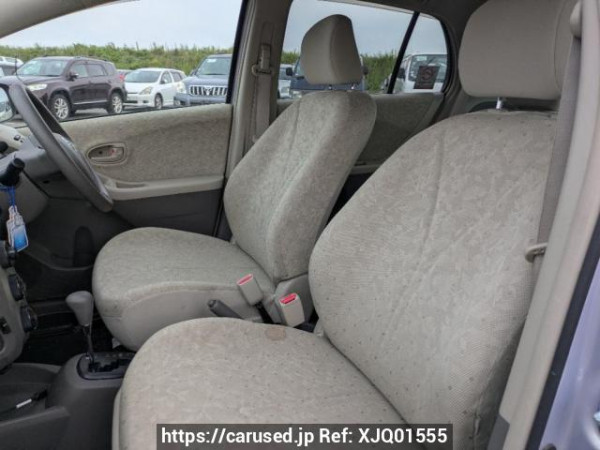 Used 2010 AT toyota vitz KSP90 Image[13]