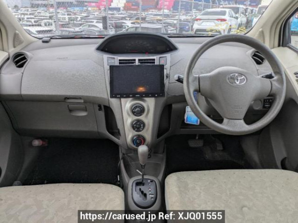 Used 2010 AT toyota vitz KSP90 Image[17]
