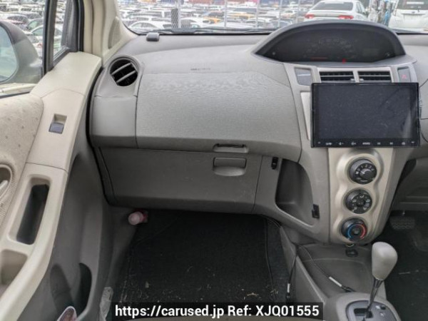 Used 2010 AT toyota vitz KSP90 Image[18]