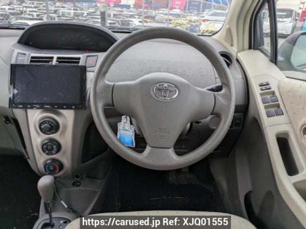 Used 2010 AT toyota vitz KSP90 Image[19]