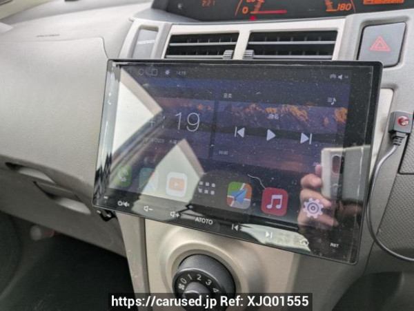 Used 2010 AT toyota vitz KSP90 Image[21]