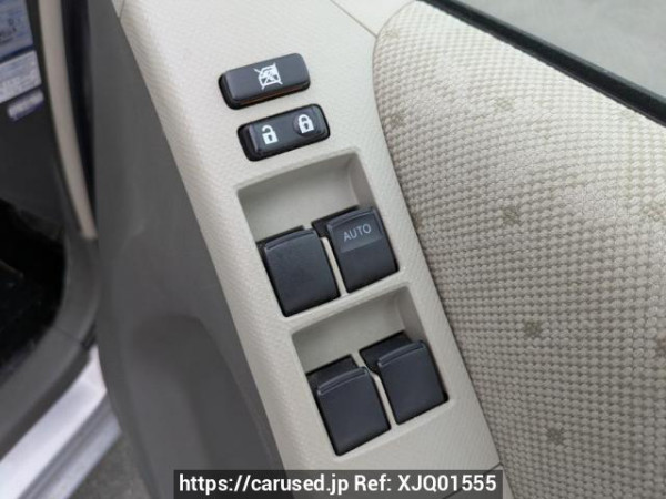 Used 2010 AT toyota vitz KSP90 Image[26]