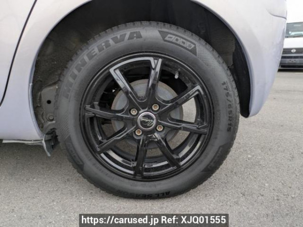 Used 2010 AT toyota vitz KSP90 Image[30]