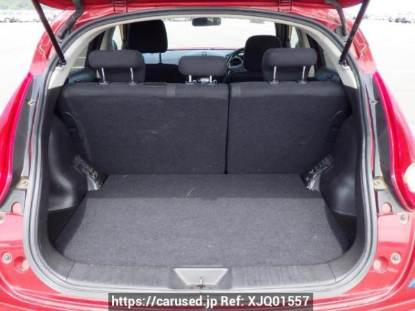 Used 2011 AT nissan juke YF15 Image[8]
