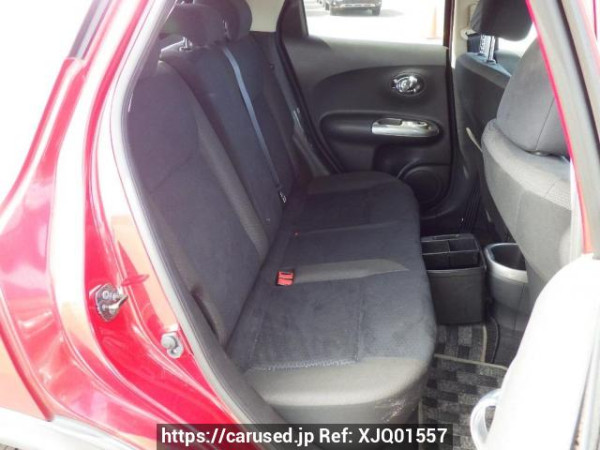 Used 2011 AT nissan juke YF15 Image[15]