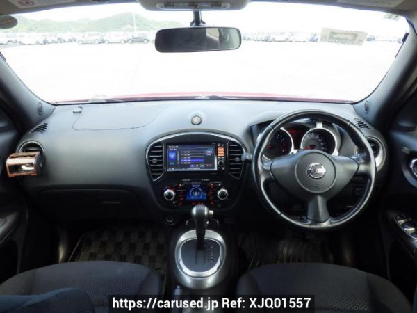 Used 2011 AT nissan juke YF15 Image[18]