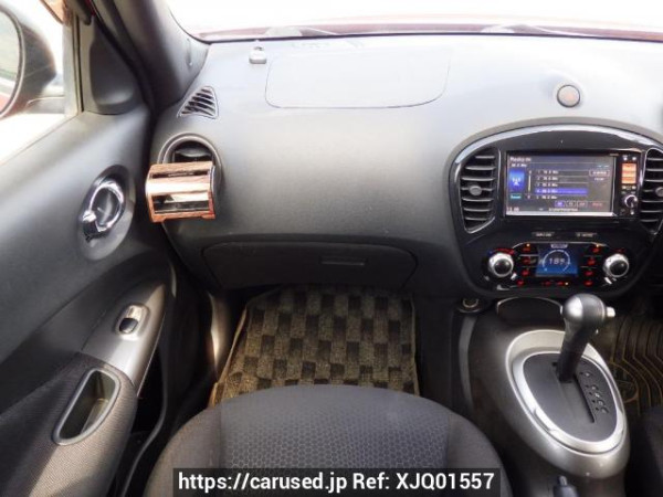 Used 2011 AT nissan juke YF15 Image[19]