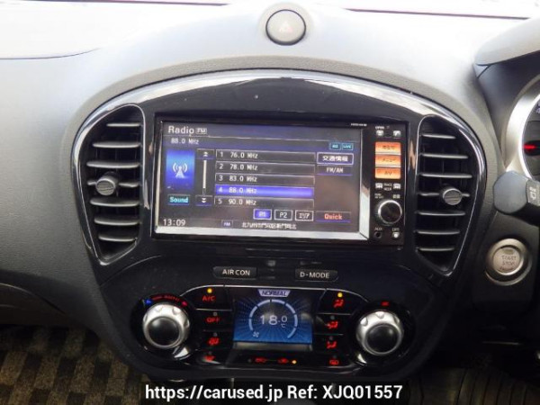 Used 2011 AT nissan juke YF15 Image[23]