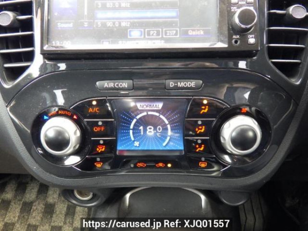 Used 2011 AT nissan juke YF15 Image[25]