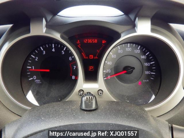 Used 2011 AT nissan juke YF15 Image[27]