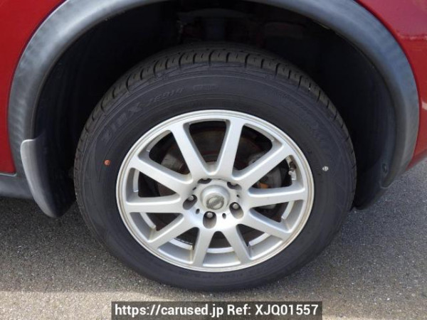 Used 2011 AT nissan juke YF15 Image[29]