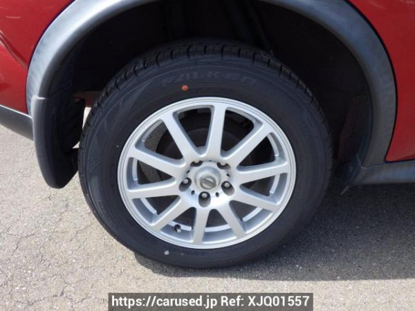 Used 2011 AT nissan juke YF15 Image[31]