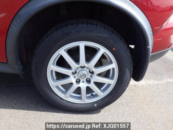 Used 2011 AT nissan juke YF15 Image[32]