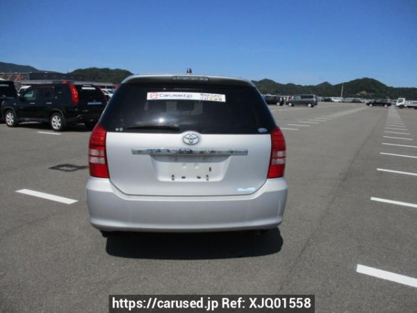 Used 2003 AT toyota wish ZNE10G Image[5]