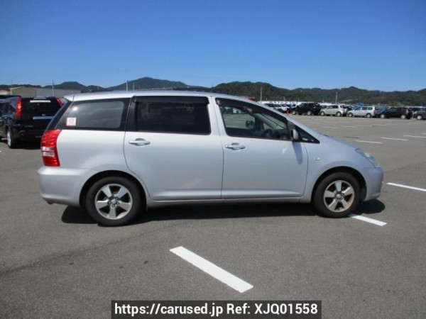 Used 2003 AT toyota wish ZNE10G Image[7]