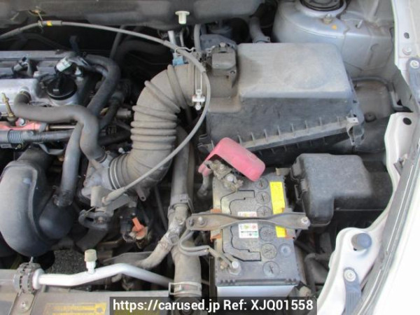 Used 2003 AT toyota wish ZNE10G Image[11]