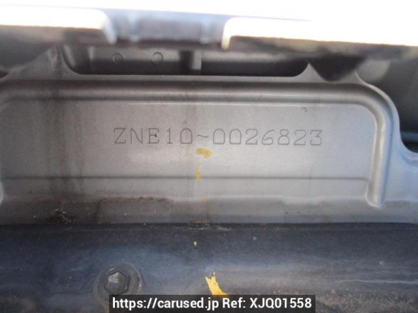 Used 2003 AT toyota wish ZNE10G Image[13]