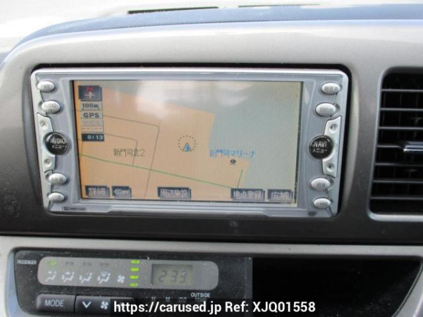 Used 2003 AT toyota wish ZNE10G Image[27]