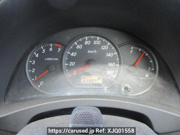 Used 2003 AT toyota wish ZNE10G Image[30]