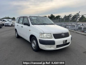 Toyota Succeed Van