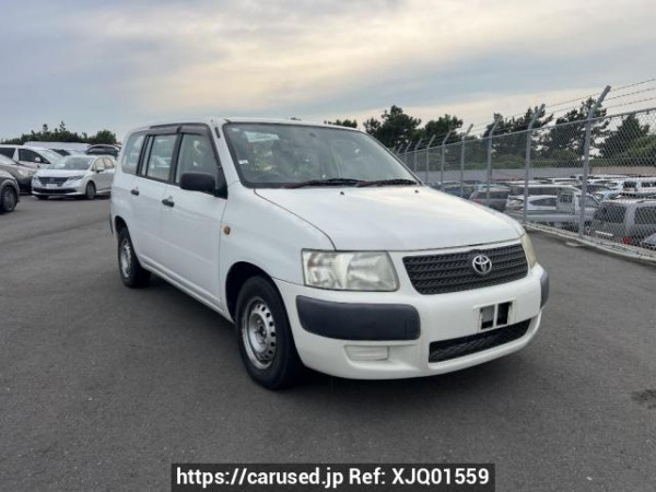 Used 2004 AT toyota succeed-van NCP51V Image[0]