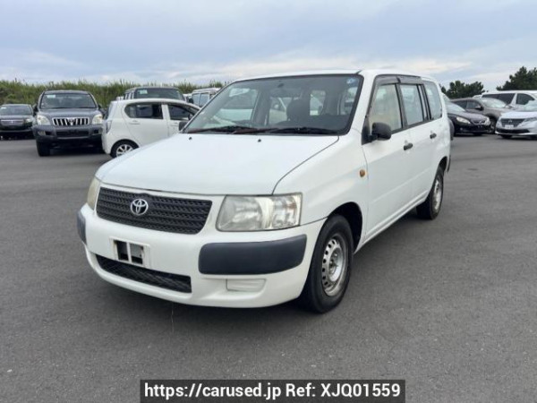 Used 2004 AT toyota succeed-van NCP51V Image[2]