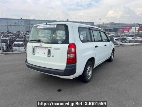 Used 2004 AT toyota succeed-van NCP51V Image[6]